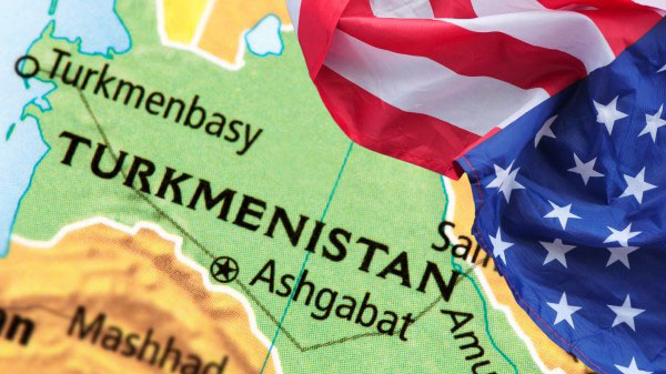 محرکه‌ها و پیامدهای تعاملات امنیتی ترکمنستان و آمریکا