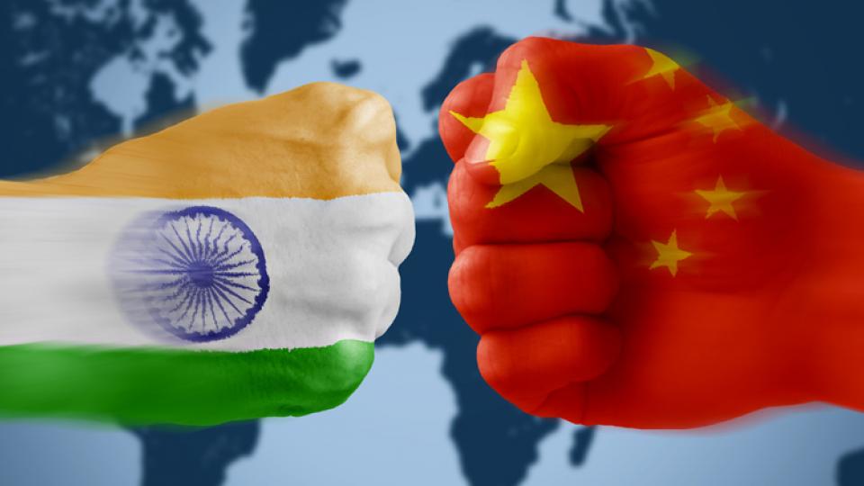 موفقیت هند در عقب راندن چین از آسیای جنوبی